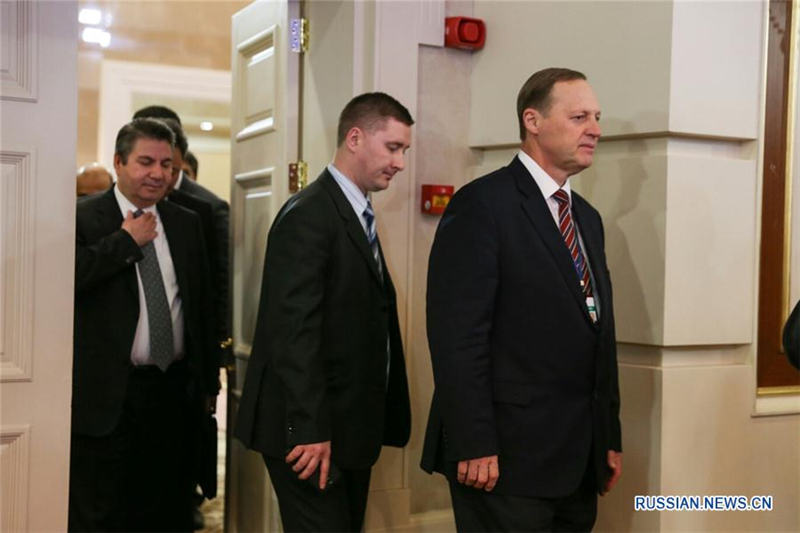 В Астане прошла третья международная встреча по Сирии на высоком уровне