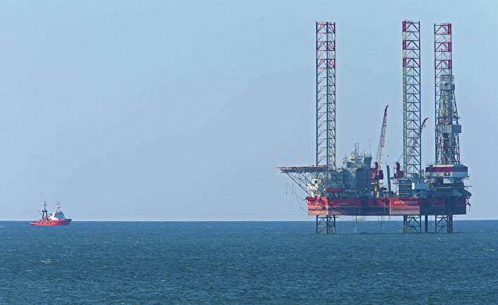 Россия сильно зависит от нефти