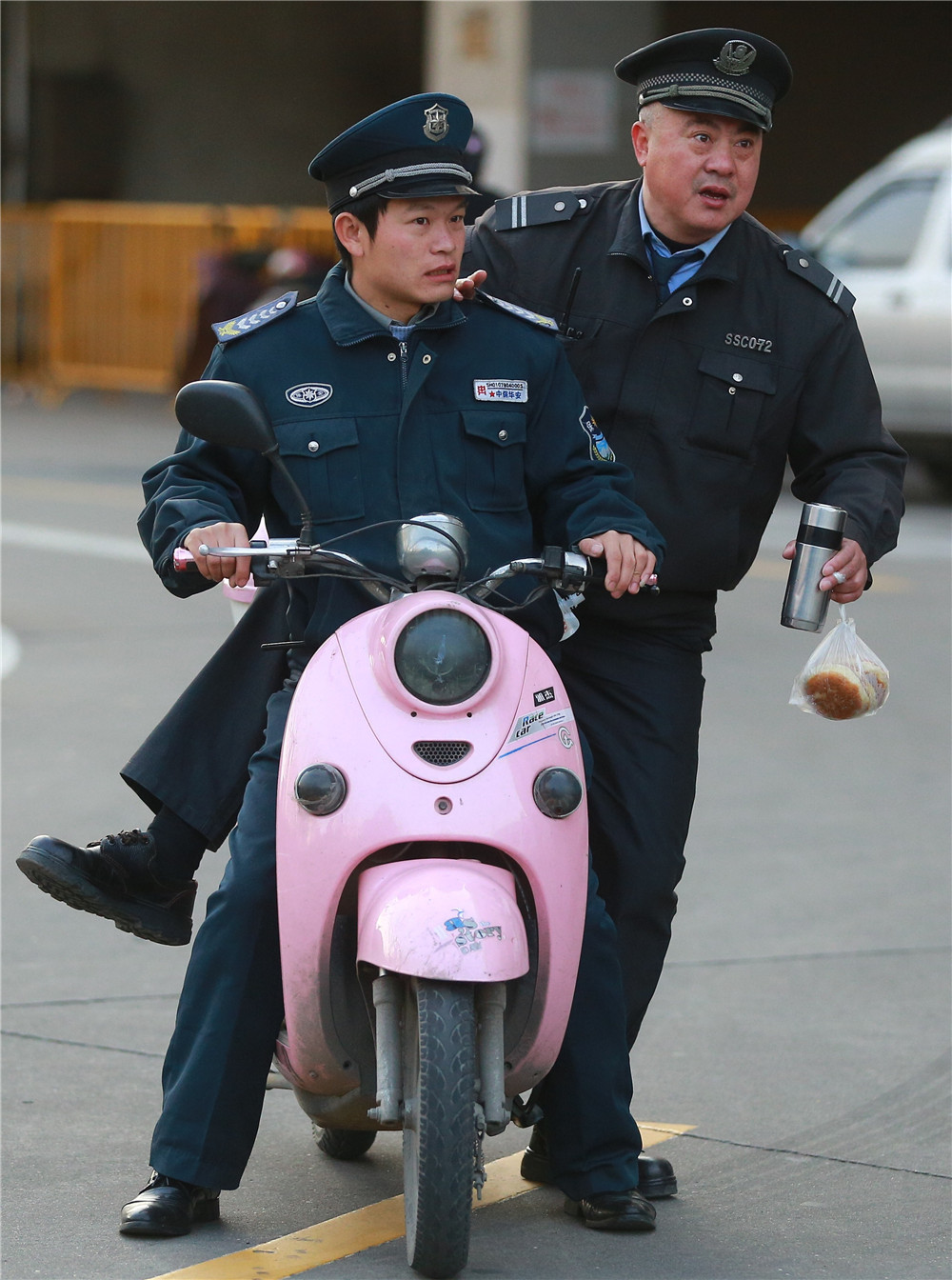 Жизнь китайцев