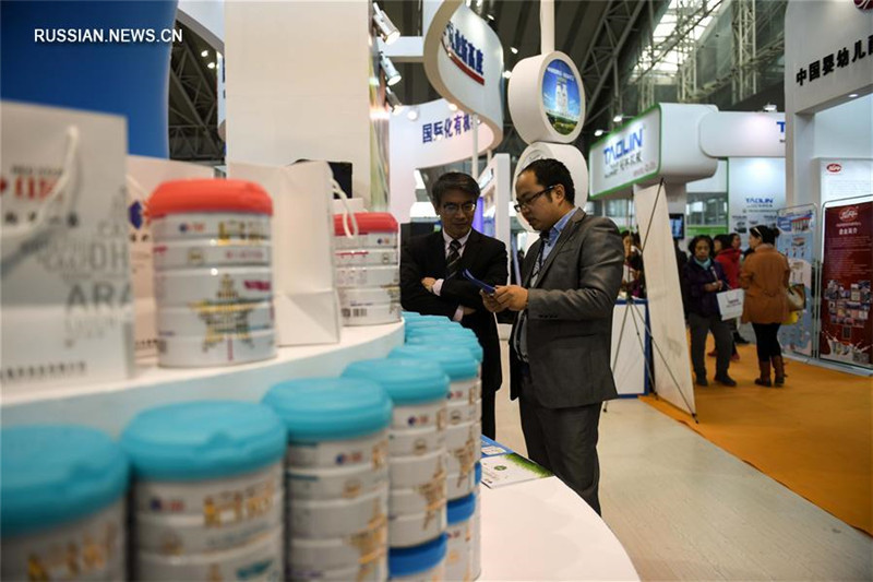 В Харбине открылся международный форум молочной промышленности