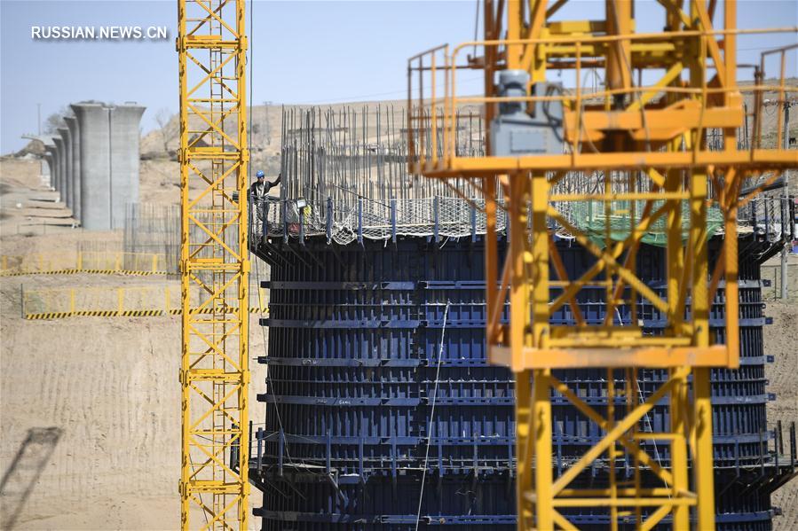 Скоростная магистраль Иньчуань -- Сиань станет дорогой процветания для старых революционных районов