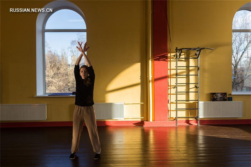 Школа кунг-фу "Золотой дракон" в Москве