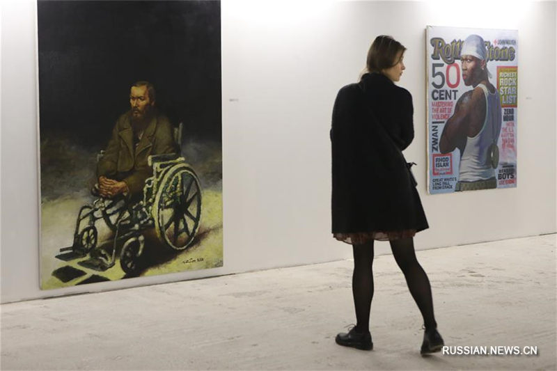 В Киеве проходит неделя современного искусства Kyiv Art Week