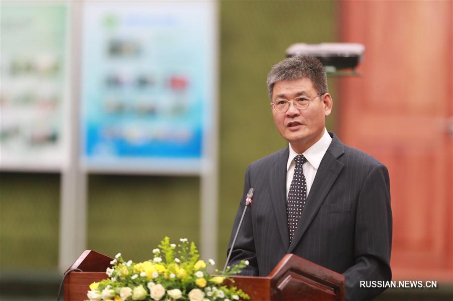 В Замбии открылось Африканское объединенное совещание институтов Конфуция