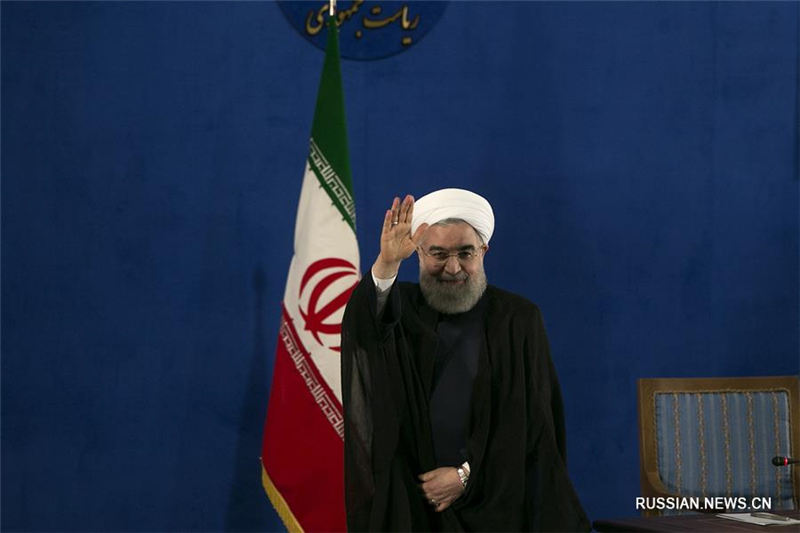 Х. Роухани потребовал от США пересмотреть враждебную политику в отношении Ирана
