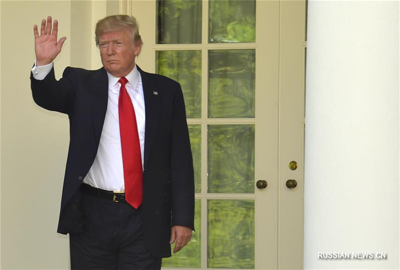 США объявили о выходе из Парижского соглашения по климату