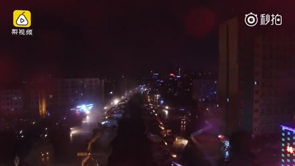 В Китае 200 экскаваторов за сутки снесли транспортную развязку