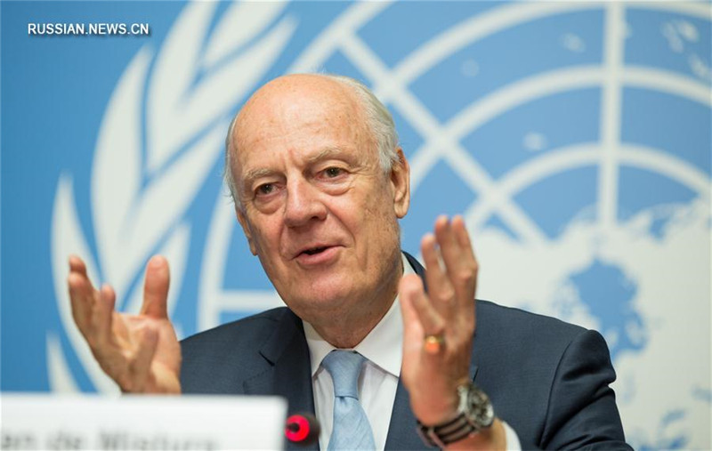 Последний раунд межсирийских переговоров в Женеве завершился без подписания значимых документов