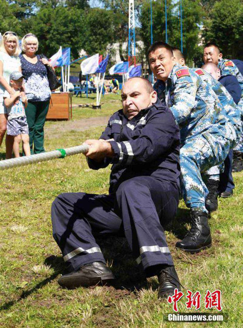 Китай и Россия провели командно-штабную фазу учений "Морское взаимодействие-2017"