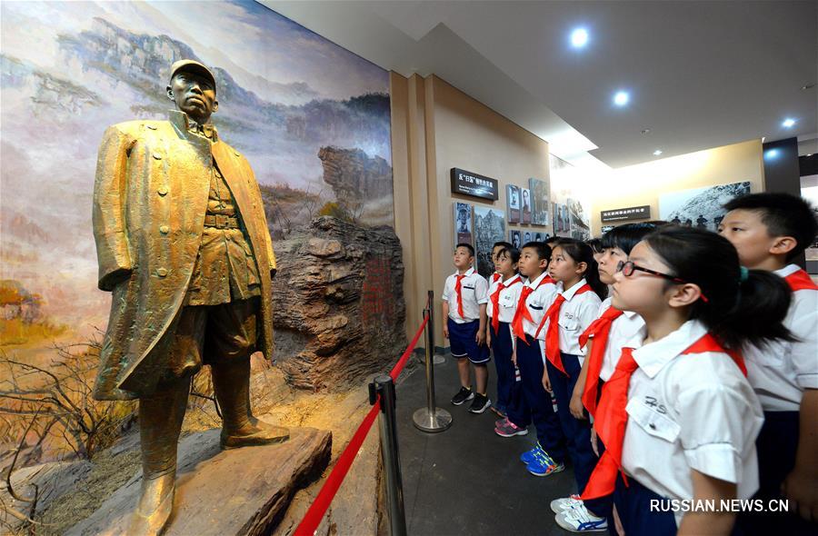 Не забудем унижения страны: памятные мероприятия по случаю 86-й годовщины Инцидента 18 сентября