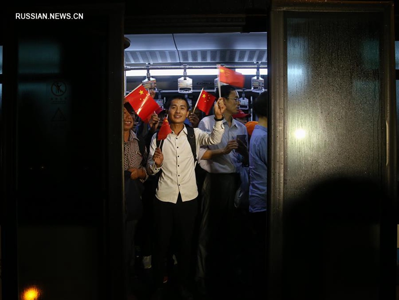 Чартерные рейсы "Китайских восточных авиалиний" эвакуировали около 400 соотечественников из региона Карибского бассейна