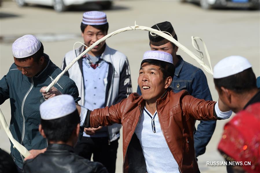 Китай продолжает активно бороться с бедностью