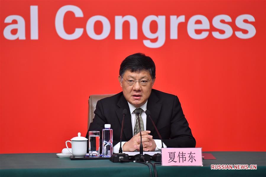 В пресс-центре 19-го съезда КПК состоялась пресс-конференция