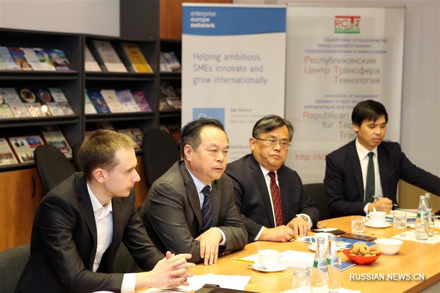 Шанхайская академия общественных наук намерена расширять сотрудничество с Национальной академией наук Беларуси