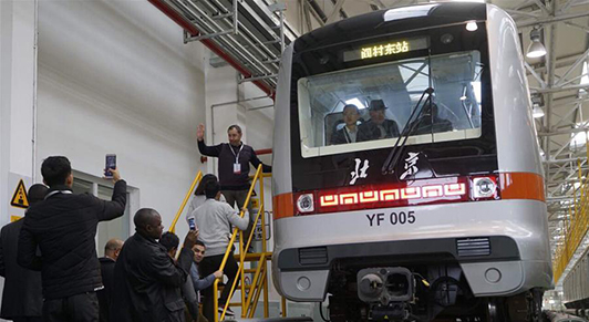 Журналисты делятся впечатлениями о рельсовом транспорте