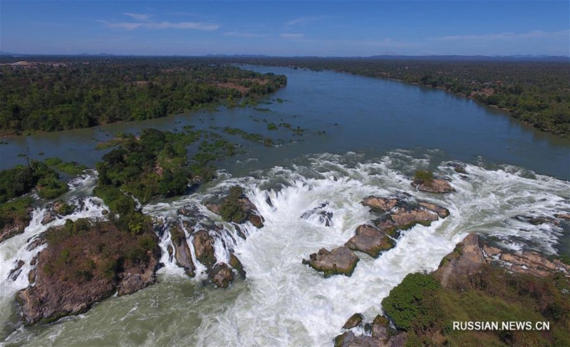 Красоты Лаоса