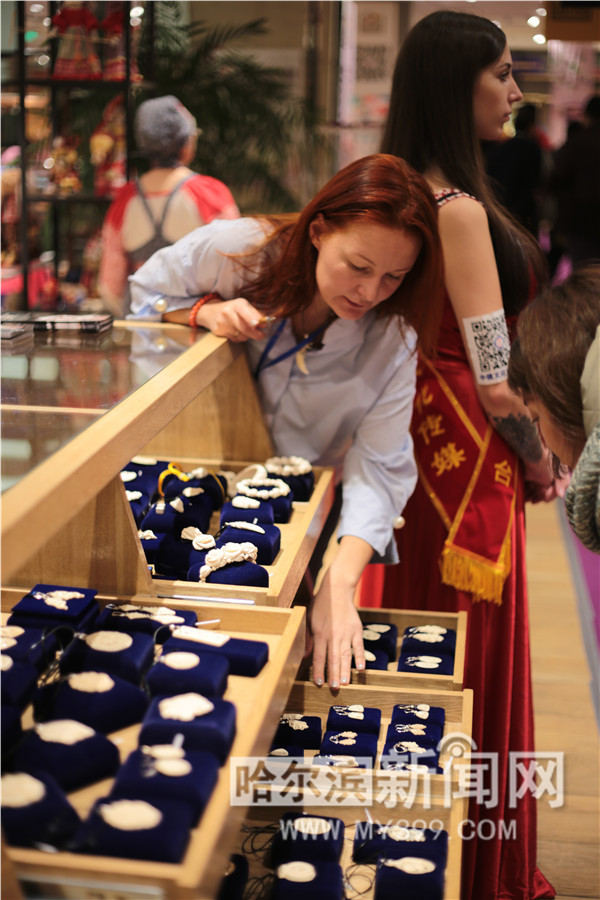 Открытие Харбинско-Шэньчжэньской ЭКСПО культуры и искусства Китая и России