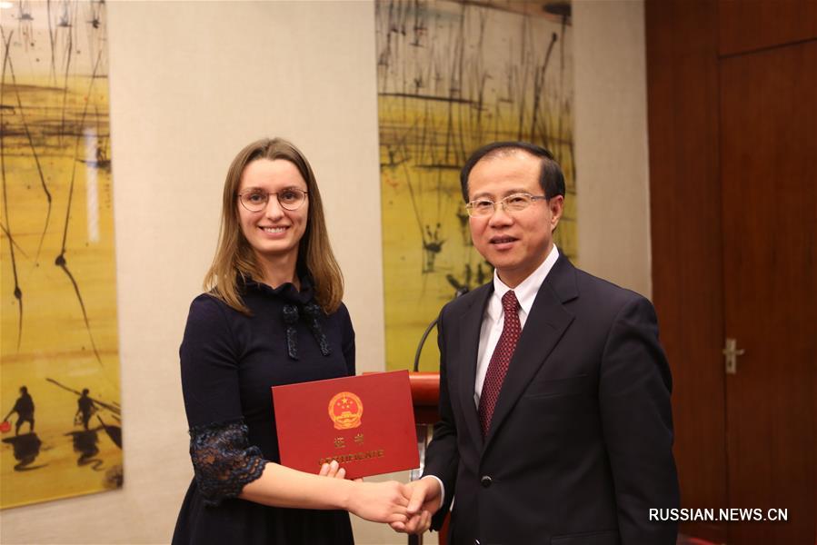 Завершился зарубежный курс по повышению профессональной квалификации специалистов Китайско-белорусского индустриального парка-2017