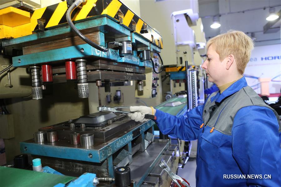 Китайско-белорусское совместное предприятие "Мидеа-Горизонт" произвело 4 млн СВЧ-печей