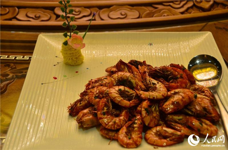 Город Вэньчан на вкус 