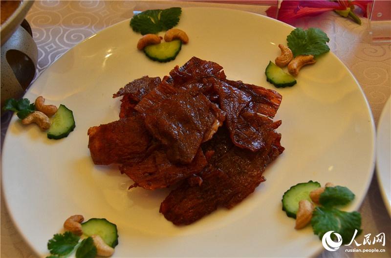 Город Вэньчан на вкус 