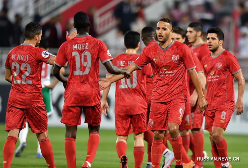 Футбол -- Лига чемпионов АФК: "Шанхай СИПГ" сыграл вничью с южнокорейским "Ульсан Хендэ"