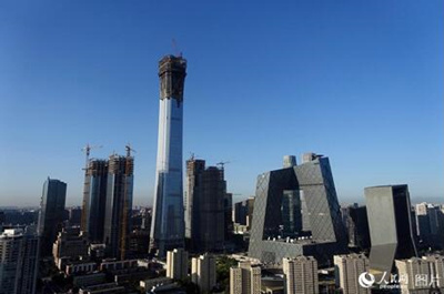Проекты по охране окружающей среды за 5 лет заняли 18% от законодательных программ в Китае
