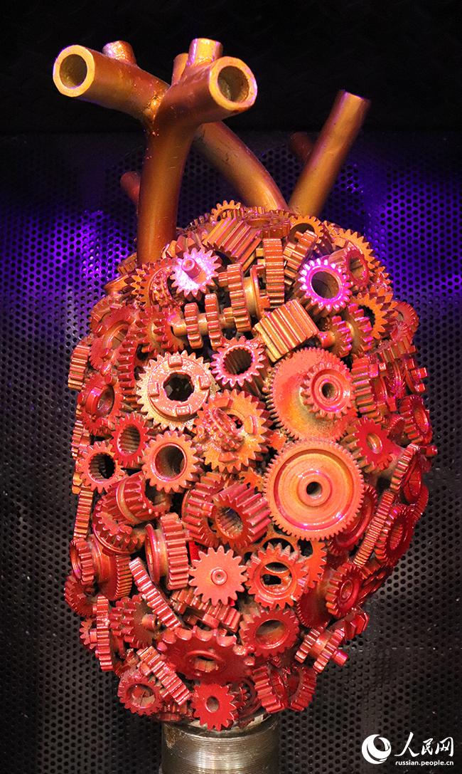Современное и классическое искусство на выставке Art Beijing 2018
