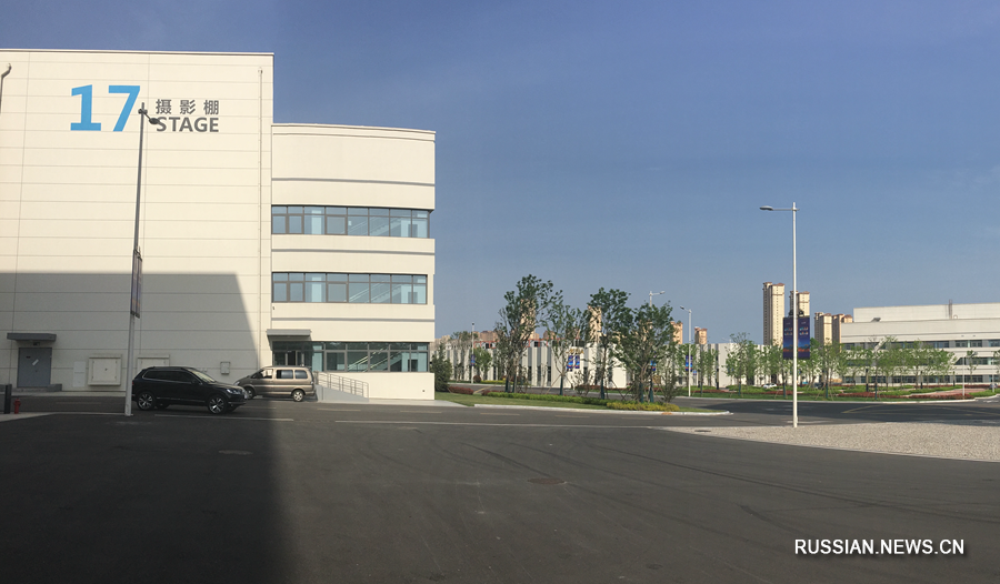 Циндао представит свою новую визитку "столицу кино" на предстоящем кинофестивале стран ШОС