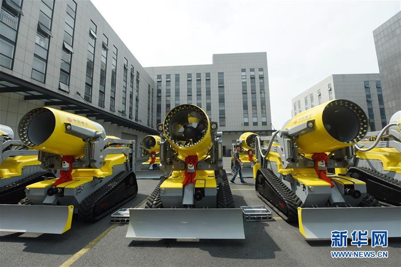 Фото снято корреспондентом ИА Синьхуа Лун Вэем 