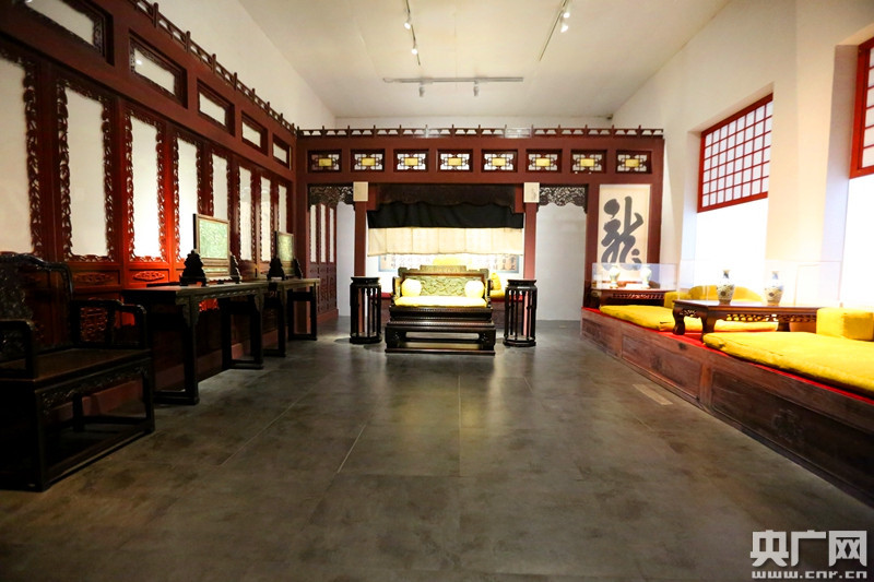 240 памятников культуры музея Гугун выставлены в городе Цзинань