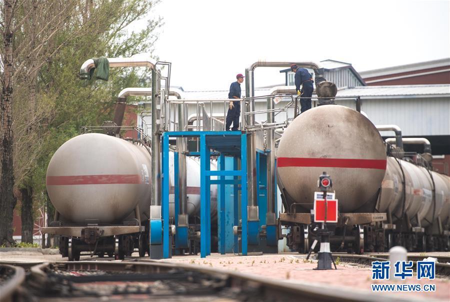 ?Доктор? поездов в Китае 