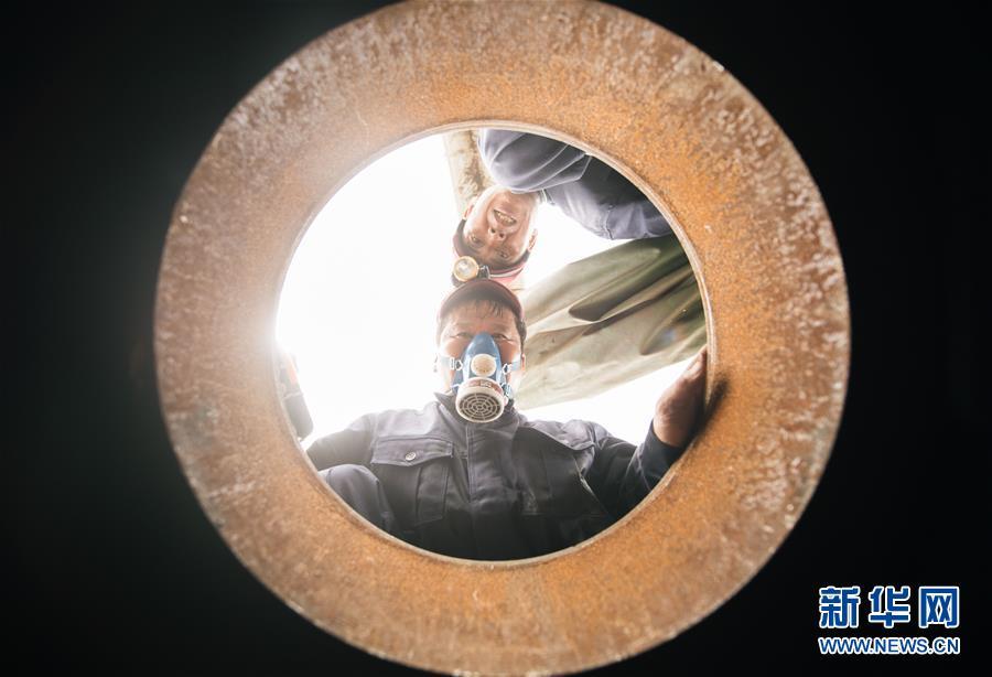 ?Доктор? поездов в Китае 