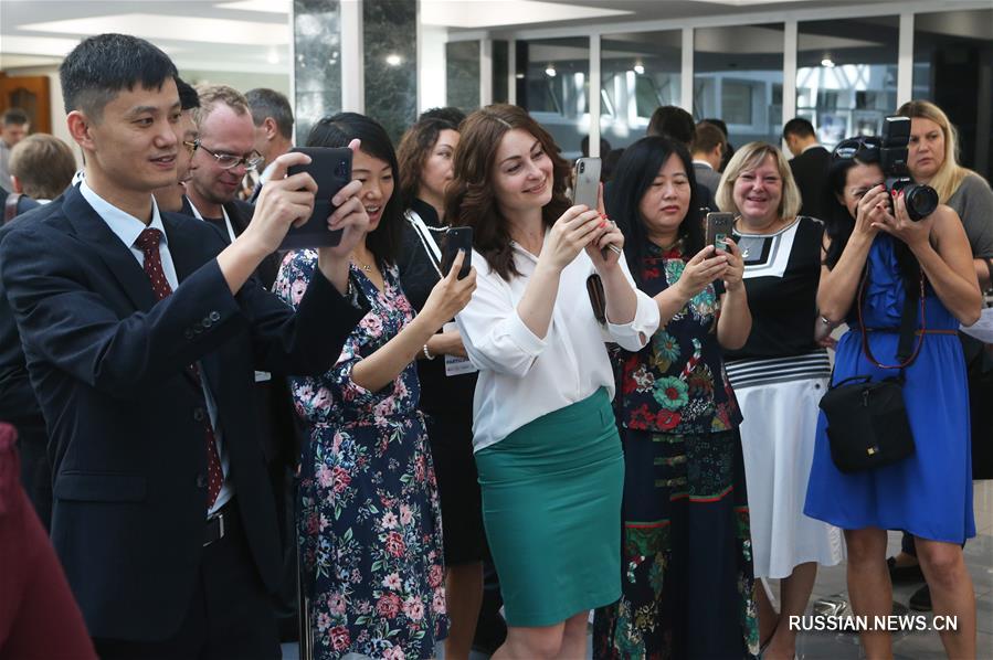 В Украине прошел экономический форум, посвященный сотрудничеству с КНР в рамках "Пояса и пути"