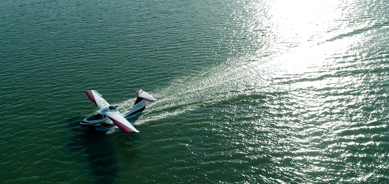 Легкий летательный аппарат китайского производства “Фэнлинхао” успешно совершил свой первый полет