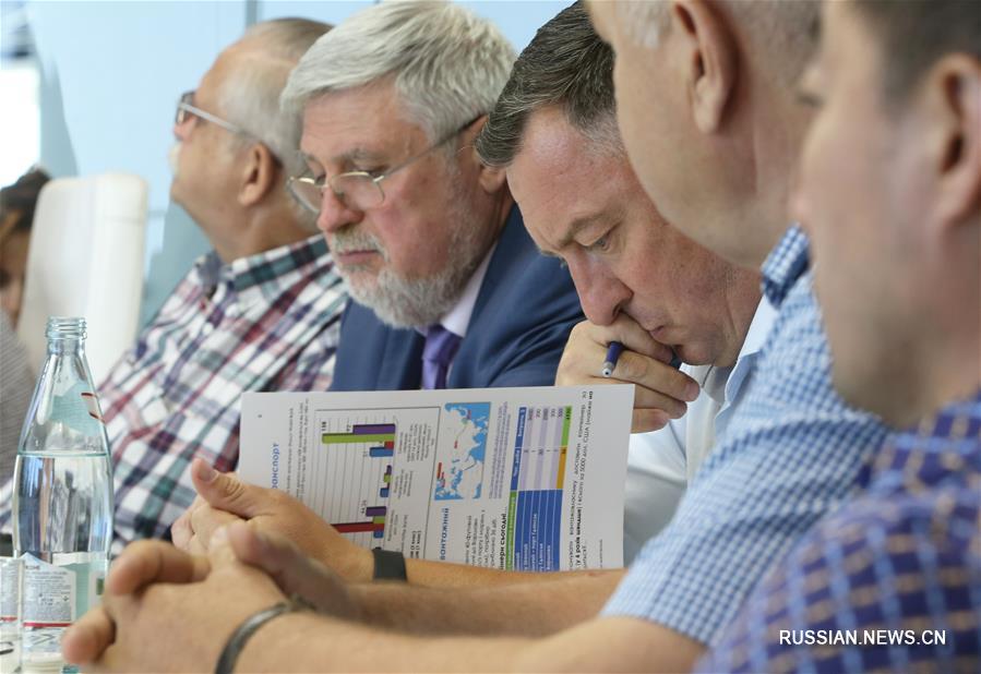 В Киеве презентовали международный проект ВСЖД "Китай -- Украина -- ЕС"