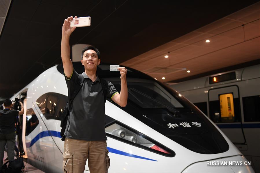 Быстрое развитие железнодорожного строительства в Китае за последние 40 лет