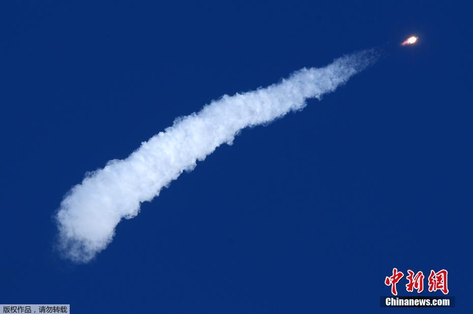В Казахстане сообщили детали приземления космонавтов после внештатной ситуации