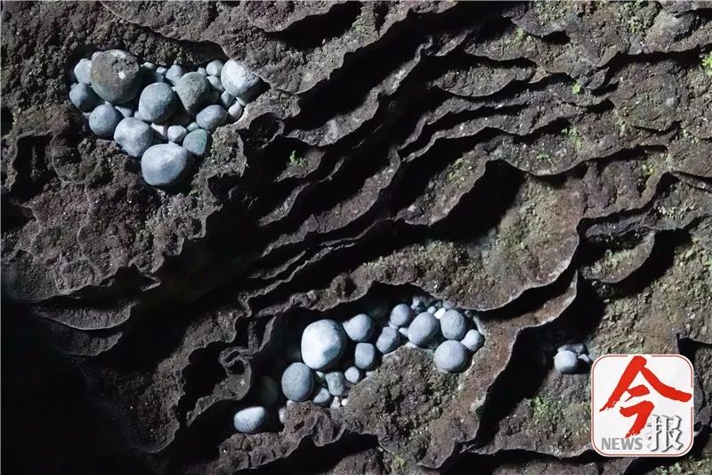 В Гуанси обнаружена пещерная камера