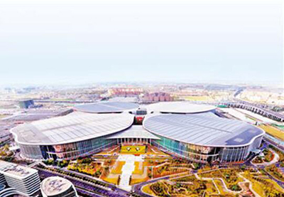 ?Жэньминь жибао?: Импортное ЭКСПО в Шанхае – встречи по продвижению сотрудничества и обоюдного выигрыша