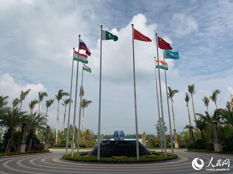 В Хайнани начала работу Ассамблея представителей молодежи стран ШОС