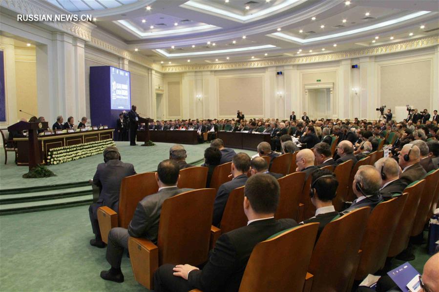 В Самарканде начал работу Азиатский форум по правам человека