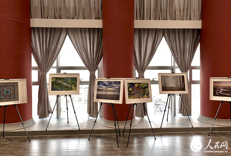 В Пекине состоялась выставка работ российских и китайских фотографов