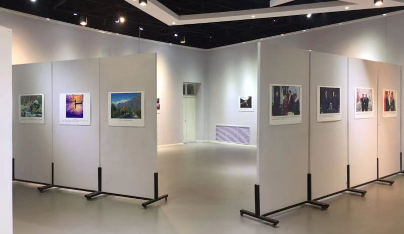 В городе Сиань открылась фотовыставка ?Таджикистан и Шелковый путь?