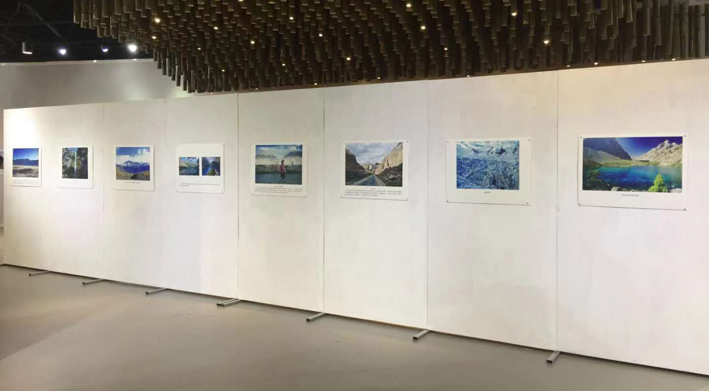 В городе Сиань открылась фотовыставка ?Таджикистан и Шелковый путь?
