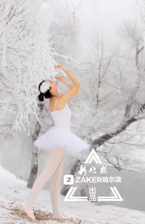 Удивительная фотосессия девушки из Китая