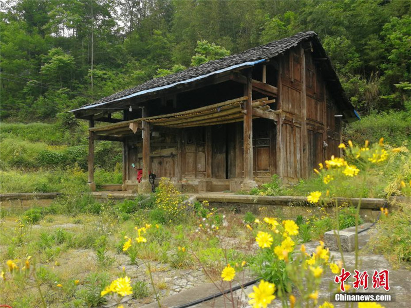 В Юго-Западном Китае обнаружен древний дом