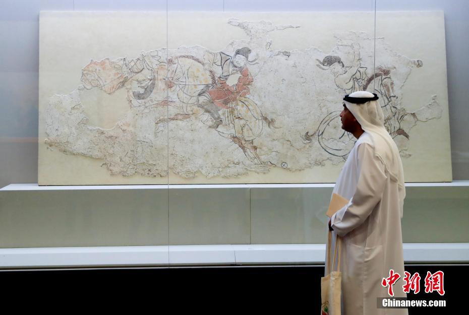 В Национальном музее Китая открылась выставка ?Величественная красота Азии?
