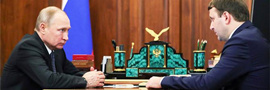 Орешкин успокаивает президента мантрами о росте ВВП