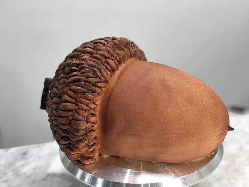 Красивые торты китаянки Линь Шаша
